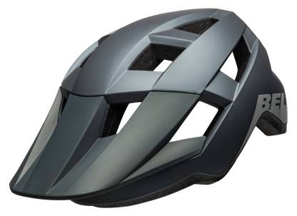 KASK ROWEROWY BELL SPARK M/G GRYS ROZ.53-60