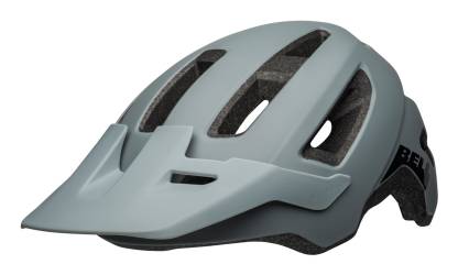 KASK ROWEROWY BELL NOMAD MATTE  GRAY BLACK ROZ.53-60CM
