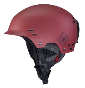 Kask K2 THRIVE deep red 