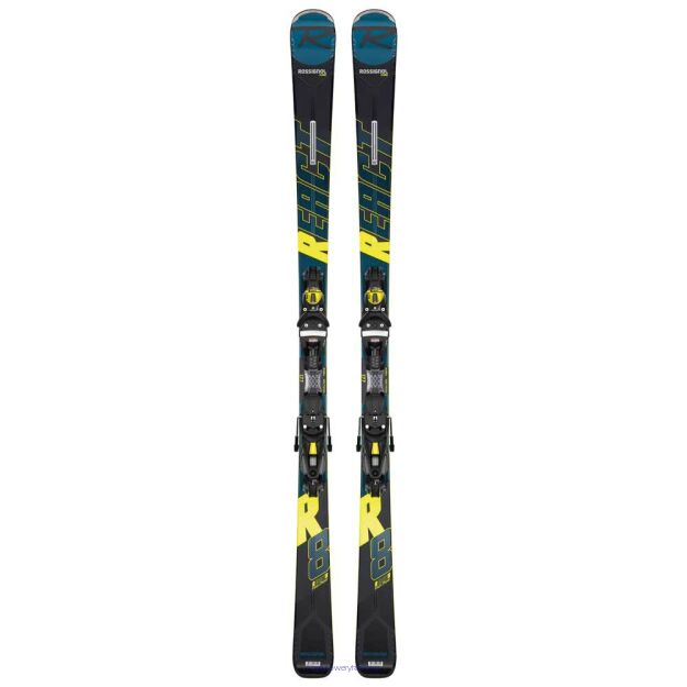 Narty ROSSIGNOL REACT R8 HP 