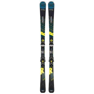 Narty ROSSIGNOL REACT R8 HP 
