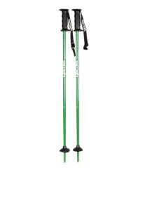WOOSH kije narciarskie green 80cm