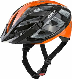 KASK ROWEROWY ALPINA PANOMA 2.0 BL/OR 56-59 CM