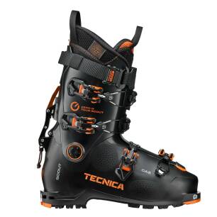 Buty skiturowe TECNICA Zero G Tour Scout black