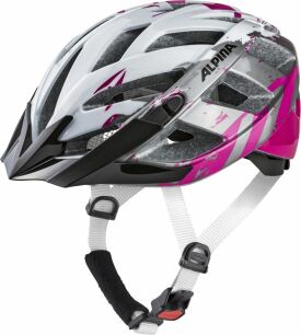 KASK ROWEROWY ALPINA PANOMA2.0 PE/WH/MAG 52-57 CM
